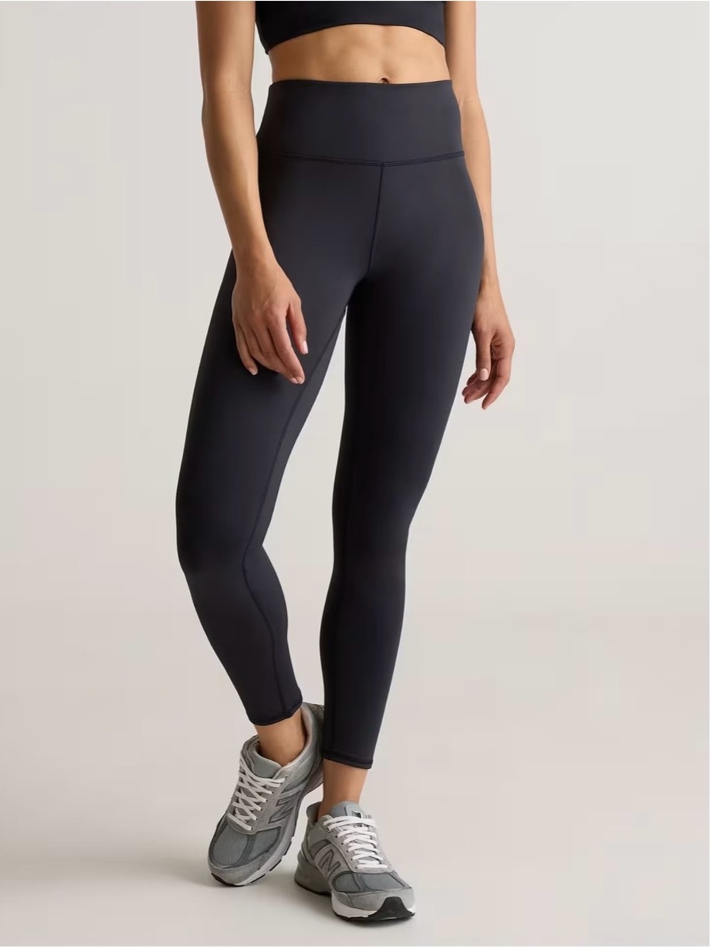 Quince Women’s Whistler High-Rise Thermal Leggings